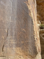 Petroglyphs